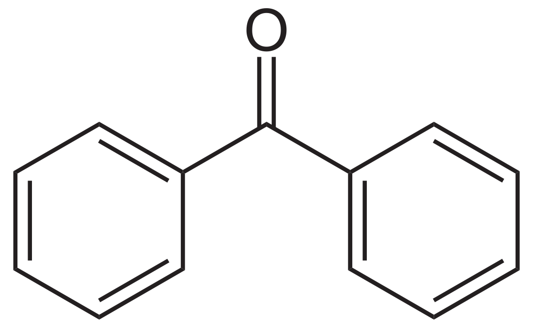 Benzofenonă