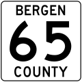 File:Bergen County 65 NJ.svg