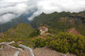 Панорамный вид с горы Пику-Руйву