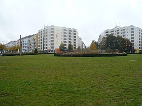 Suuntaa-antava kuva artikkelista Bersarinplatz