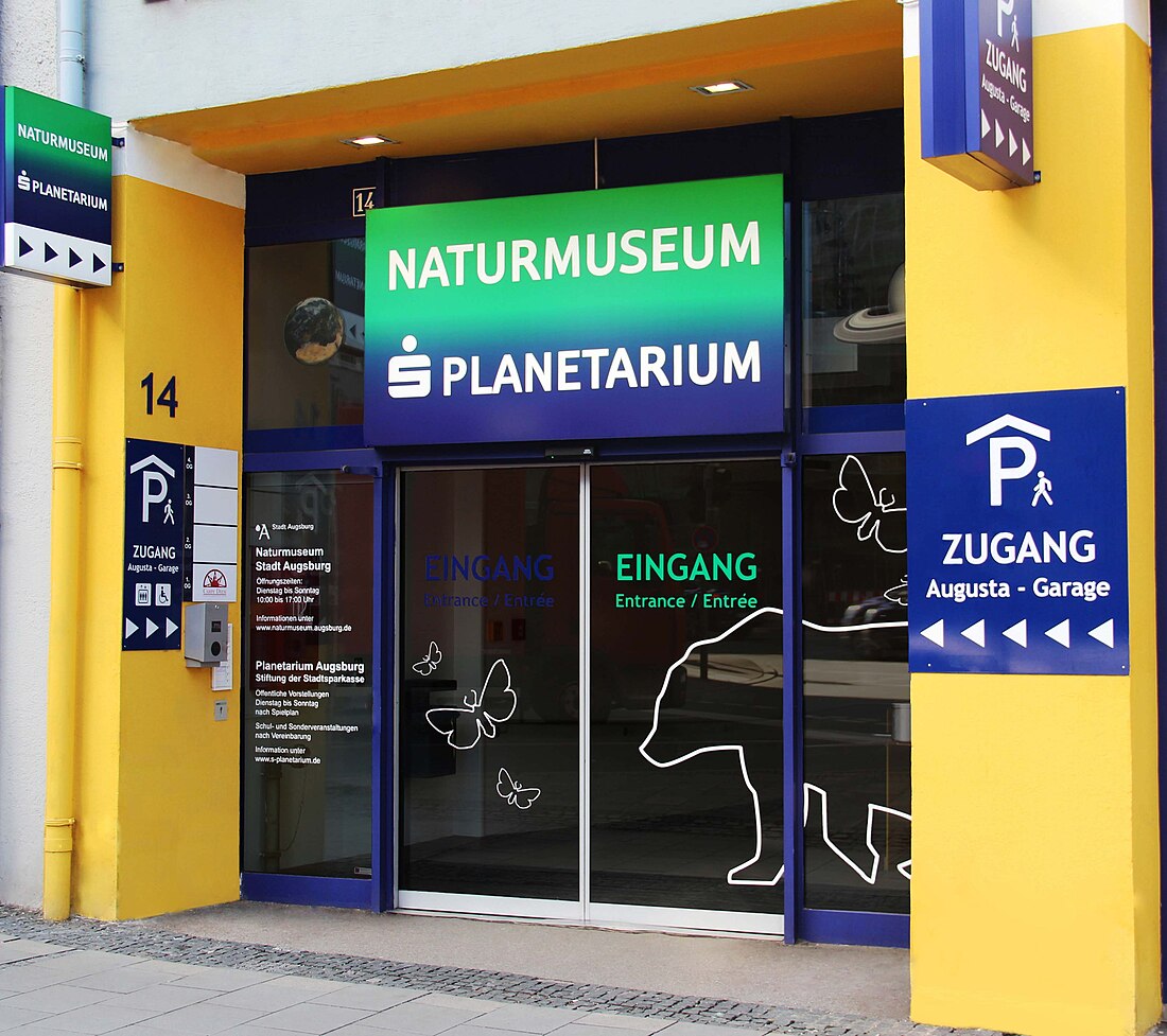 Naturmuseum Augsburg