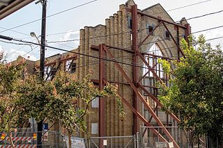 <span class="mw-page-title-main">Bethel Baptist Church (Houston, Texas)</span> Historic church in Texas, United States