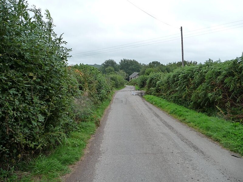 File:Bevan's Lane - geograph.org.uk - 3669171.jpg