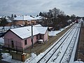 Bahnhof Rabensburg