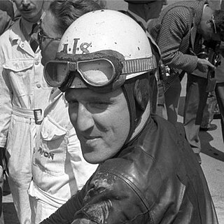 <span class="mw-page-title-main">Bill Doran (motorcyclist)</span> British motorcycle racer