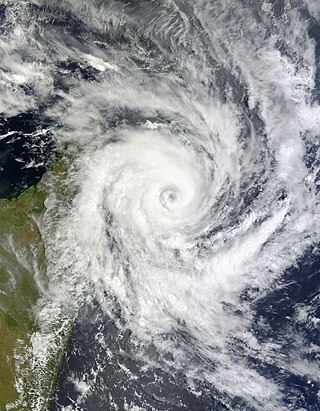 <span class="mw-page-title-main">Cyclone Bingiza</span> South-West Indian tropical cyclone in 2011