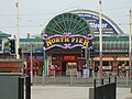 The North Pier, Blackpool, UK