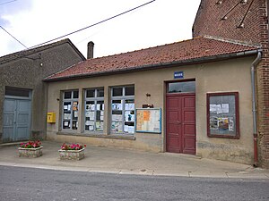 Habiter à Blancfossé