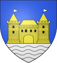 Châtel-Censoir coat of arms