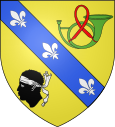 Wappen von Haussignémont
