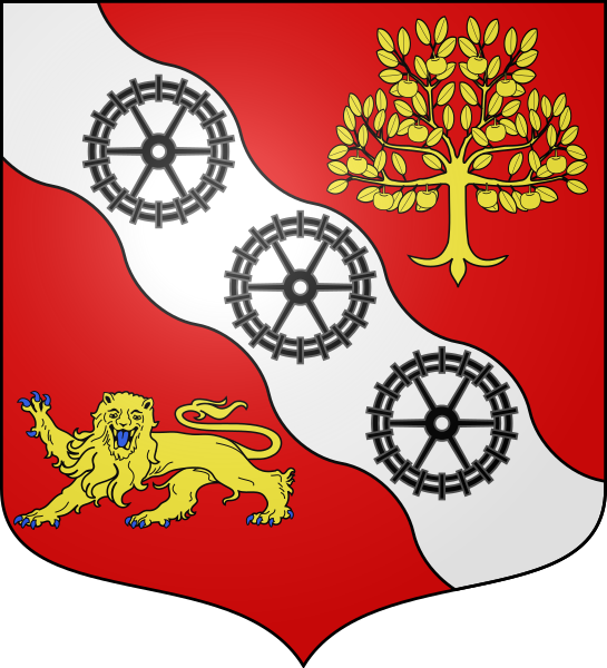 File:Blason Le Hanouard.svg