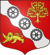 Coat of arms of Le Hanouard