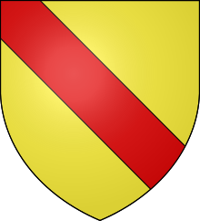 Blason maison be de Ligne.svg