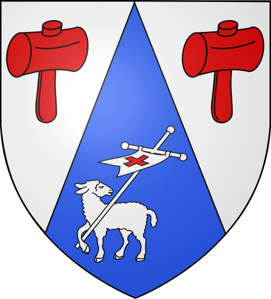 File:Blason ville Salvezines 11.svg