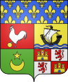 Escudo de la ciudad de al Oran (Argelia) .svg