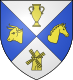 Coat of arms of Nalliers