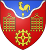 Blason ville fr Bazeilles-sur-Othain (Meuse).svg