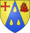 Escudo de Beurey-sur-Saulx