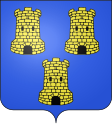 Châtenois-les-Forges címere