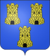 Wappen von Châtenois-les-Forges