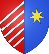 Blason de La Tombe