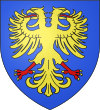 Blason de Saint-Fort-sur-le-Né