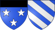 Pierrefitte-en-Beauvaisis címere