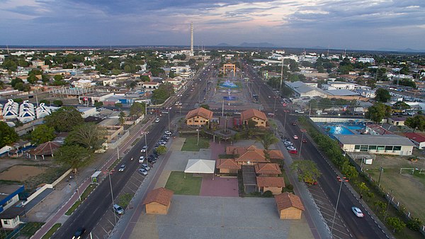 Boa Vista, Brazil