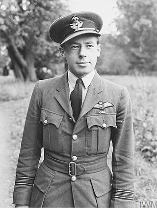 <span class="mw-page-title-main">Bob Yule</span> New Zealand-born officer of the Royal Air Force