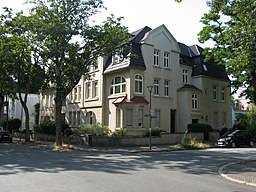 Lessingstraße in Bochum
