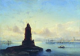 Bogolyubov Marina with Lighthouse.jpg