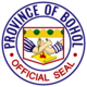 Sello oficial de Bohol