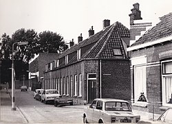 Julianastraat 1982