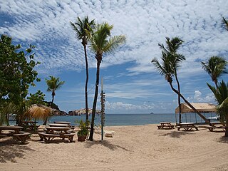 <span class="mw-page-title-main">Bolongo, U.S. Virgin Islands</span>