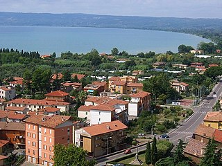 <span class="mw-page-title-main">Bolsena</span> Comune in Lazio, Italy