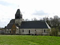 Iglesia de San Nicolás de Bonneuil-les-Eaux