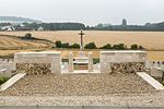 Miniatuur voor Bouilly Cross Roads Military Cemetery