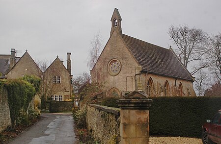 Bourton Village Hall