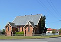 English: Uniting church at Branxton, New South Wales