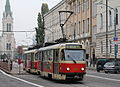 Tram de Bratislava