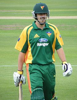 Brett Geeves Australian cricketer