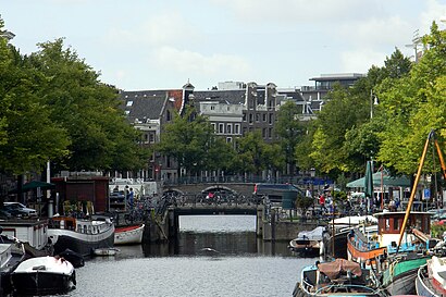 Hoe gaan naar Brug 34, Utrechtsestraat 19 met het openbaar vervoer - Over de plek