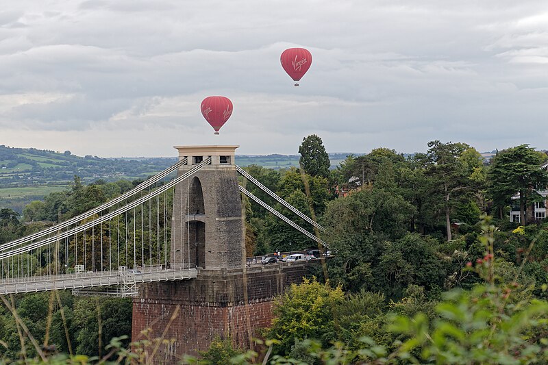 File:Bristol 2023 -around the Clifton Suspension Bridge- by-RaBoe 079.jpg