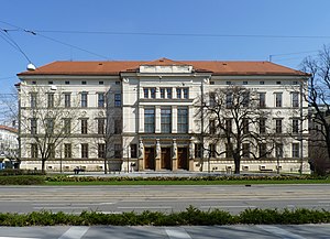 Brno, Janáčkova akademi múzických umění.JPG