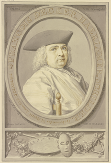 <span class="mw-page-title-main">Frans Decker</span> 18th-century painter