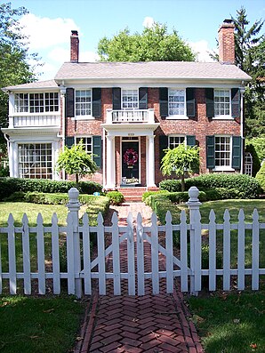 Huis in Grosse Pointe Park