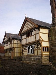 The Village of Euxton, Lancashire, England. An ancient English village.  Euxton dot com (TM)