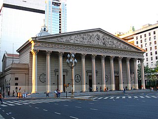 Exterior de la Catedral