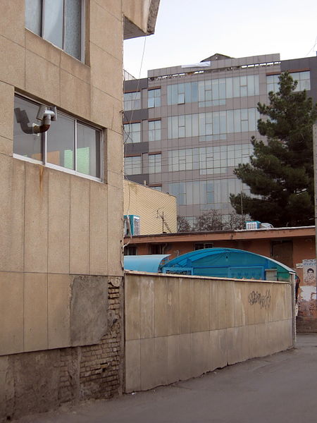 File:Buildings - Daraei st - Nishapur 1.JPG