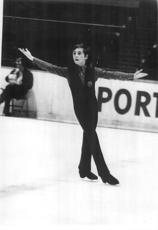 <span class="mw-page-title-main">Bernd Wunderlich (figure skater)</span> German former competitive figure skater